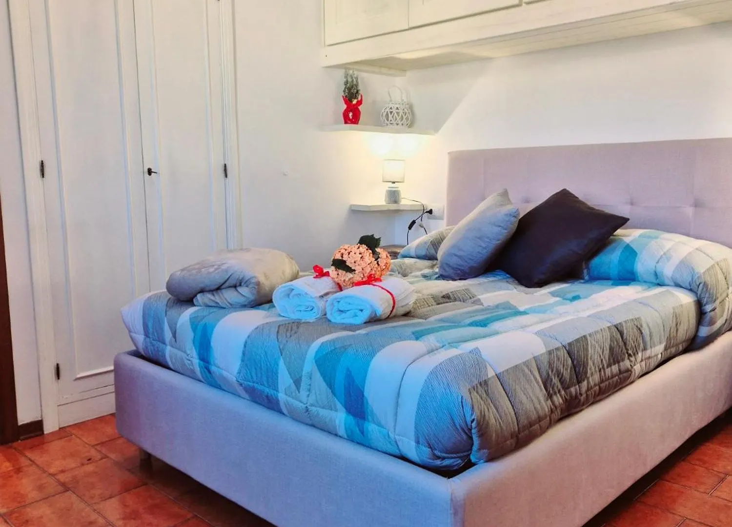 La Casa Di Brandolice Apartment Vivo d'Orcia