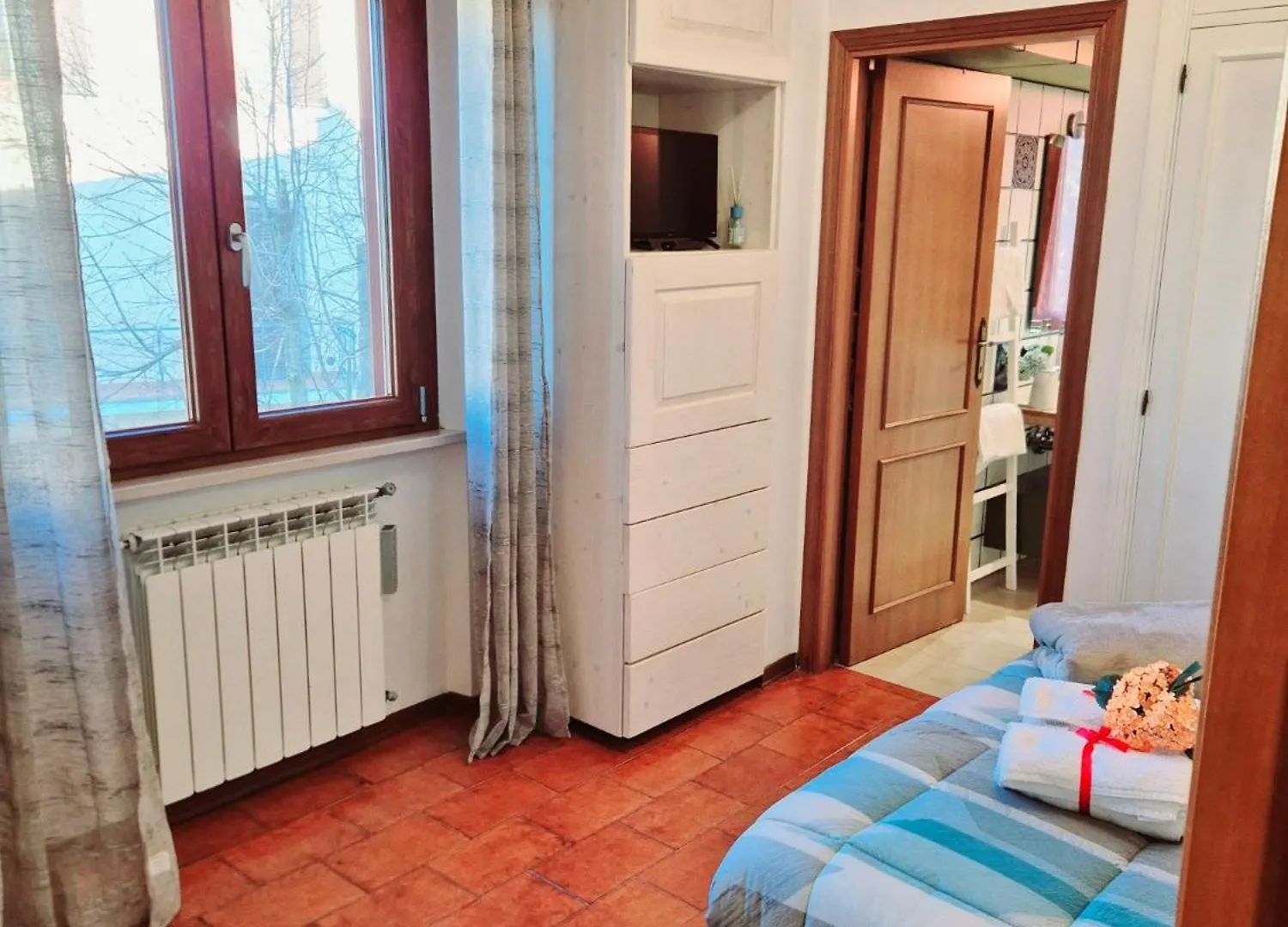 La Casa Di Brandolice Apartment Vivo d'Orcia