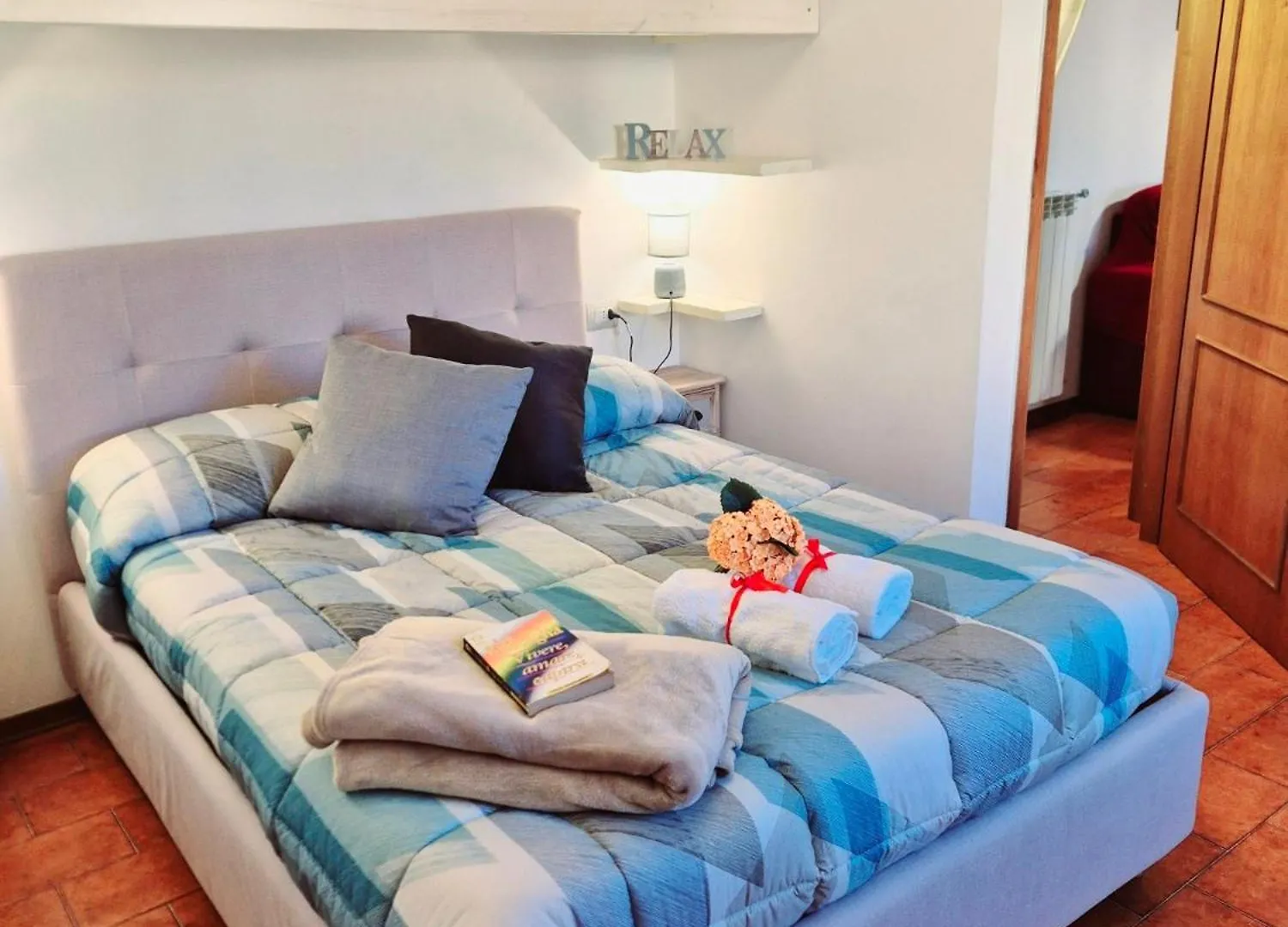 La Casa Di Brandolice Apartment Vivo d'Orcia